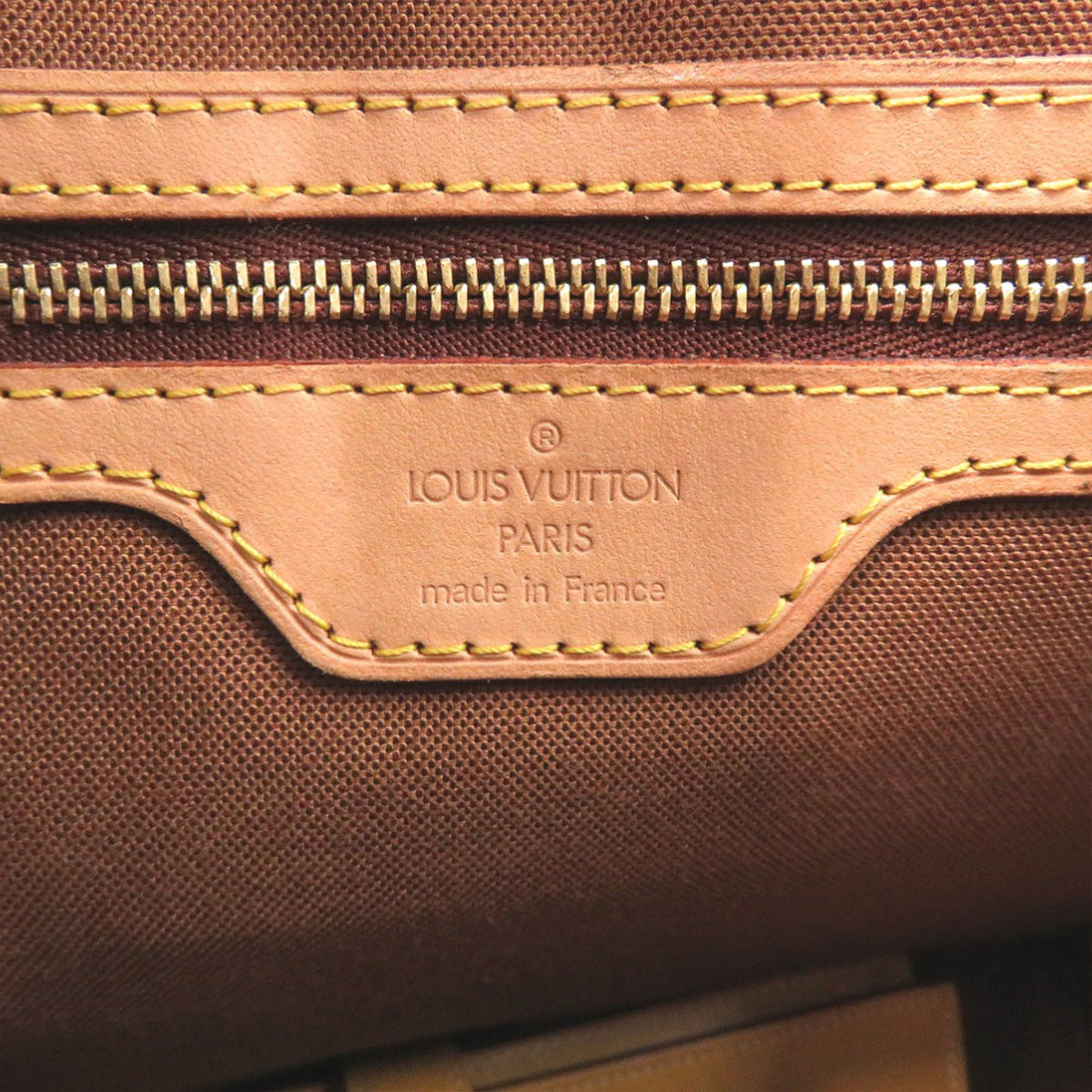 Louis Vuitton Monogram Vavin GM