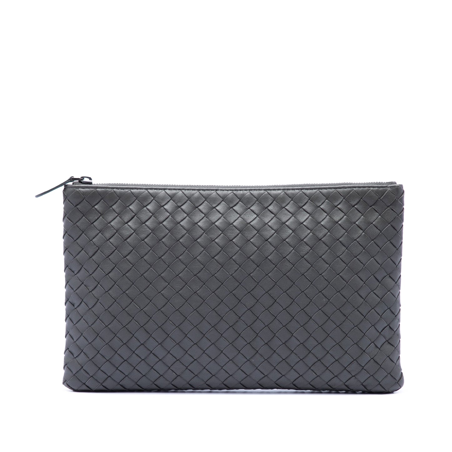 Bottega Veneta Nappa Intrecciato Clutch