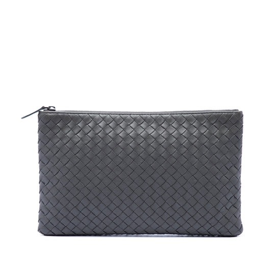 Bottega Veneta Nappa Intrecciato Clutch