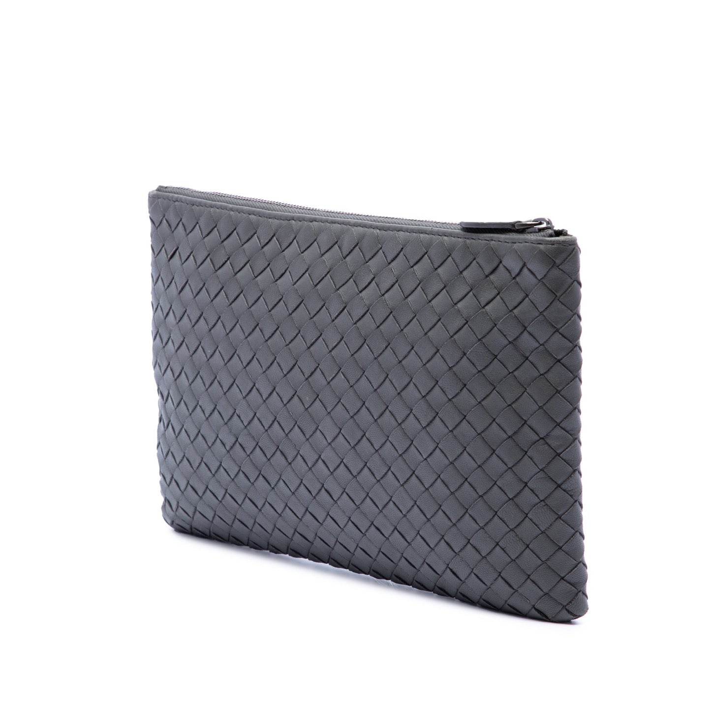 Bottega Veneta Nappa Intrecciato Clutch