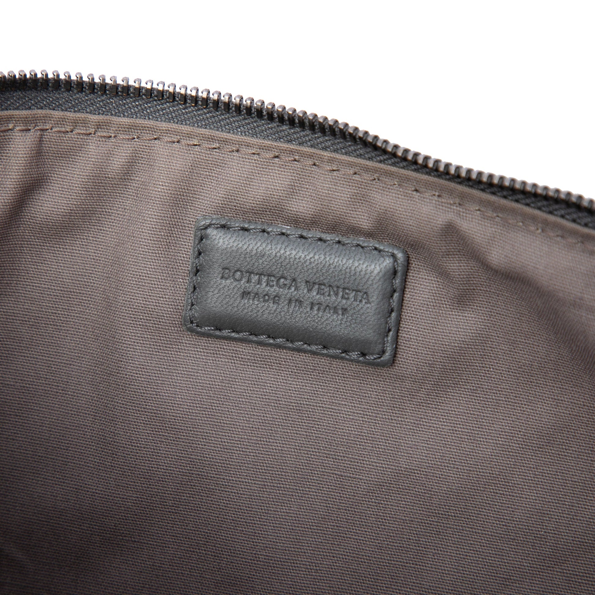 Bottega Veneta Nappa Intrecciato Clutch