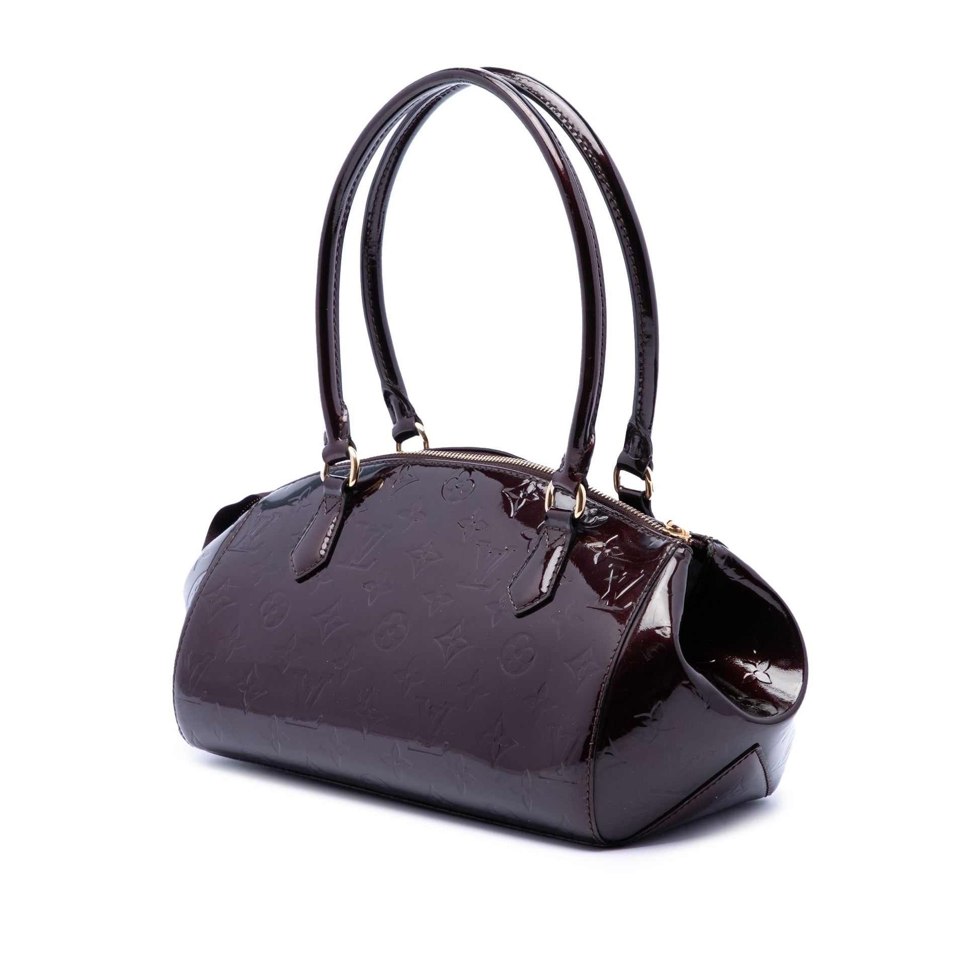 Louis Vuitton Monogram Vernis Sherwood PM