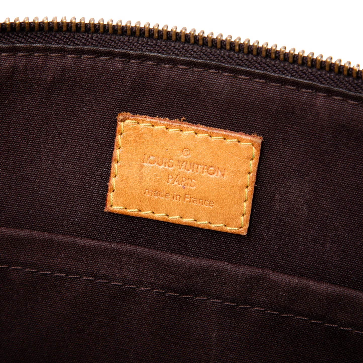 Louis Vuitton Monogram Vernis Sherwood PM