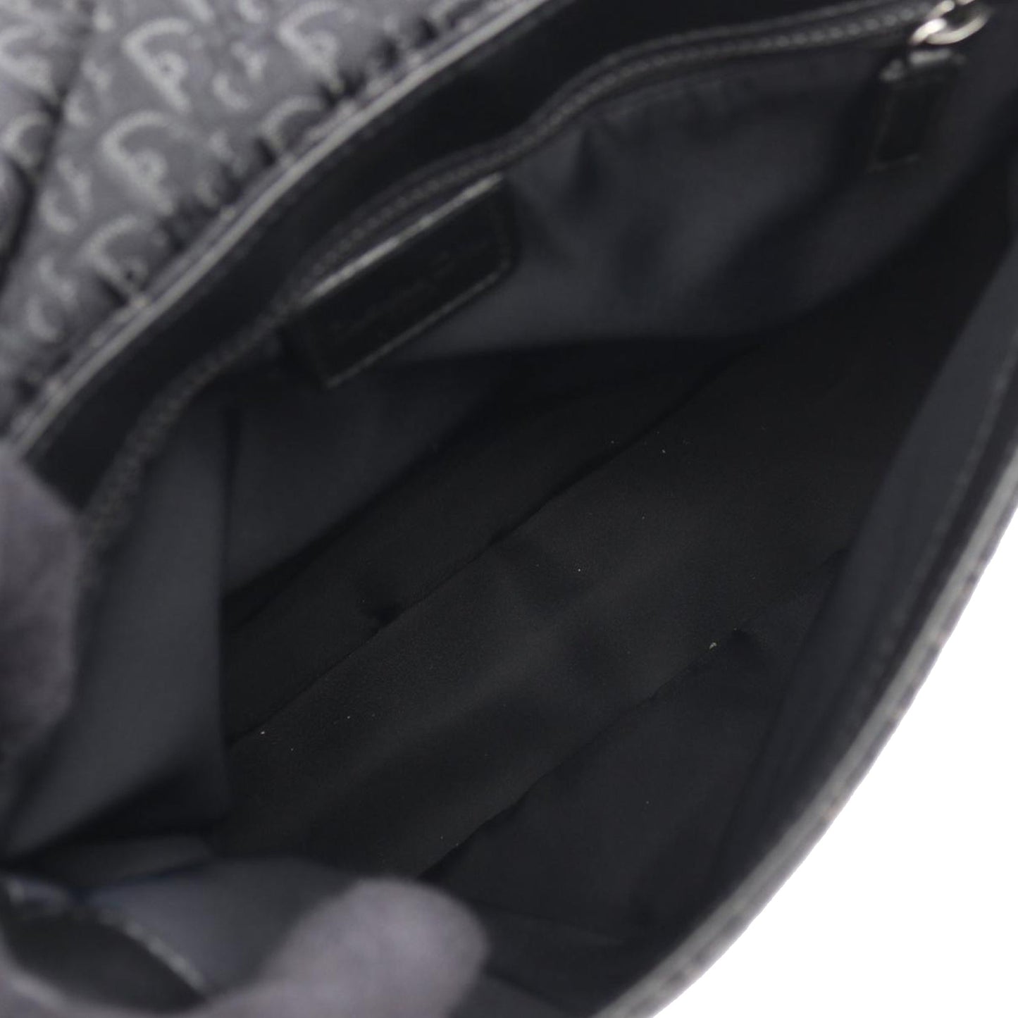 Dior Diorissimo Trotter Canvas Street Chic Crossbody