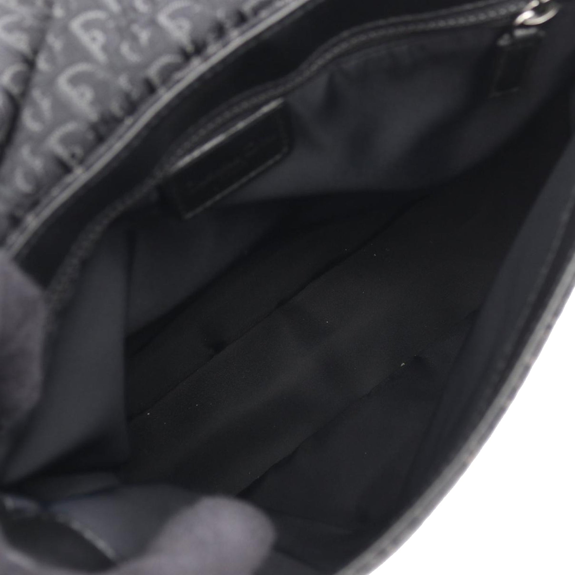 Dior Diorissimo Trotter Canvas Street Chic Crossbody