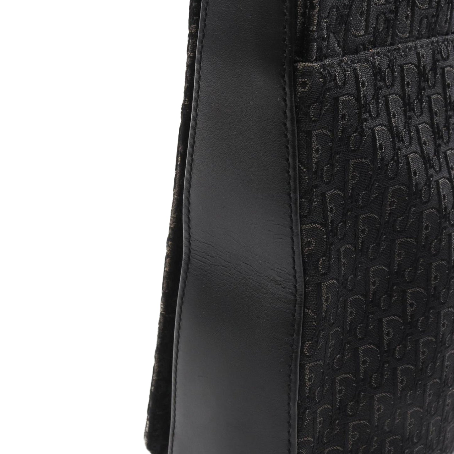 Dior Diorissimo Trotter Canvas Street Chic Crossbody
