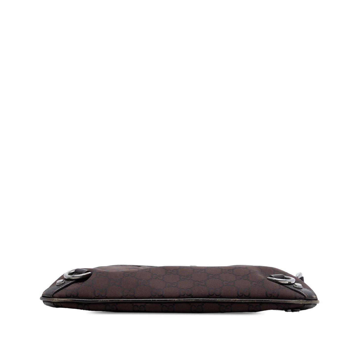Gucci GG Nylon Abbey D Ring Crossbody