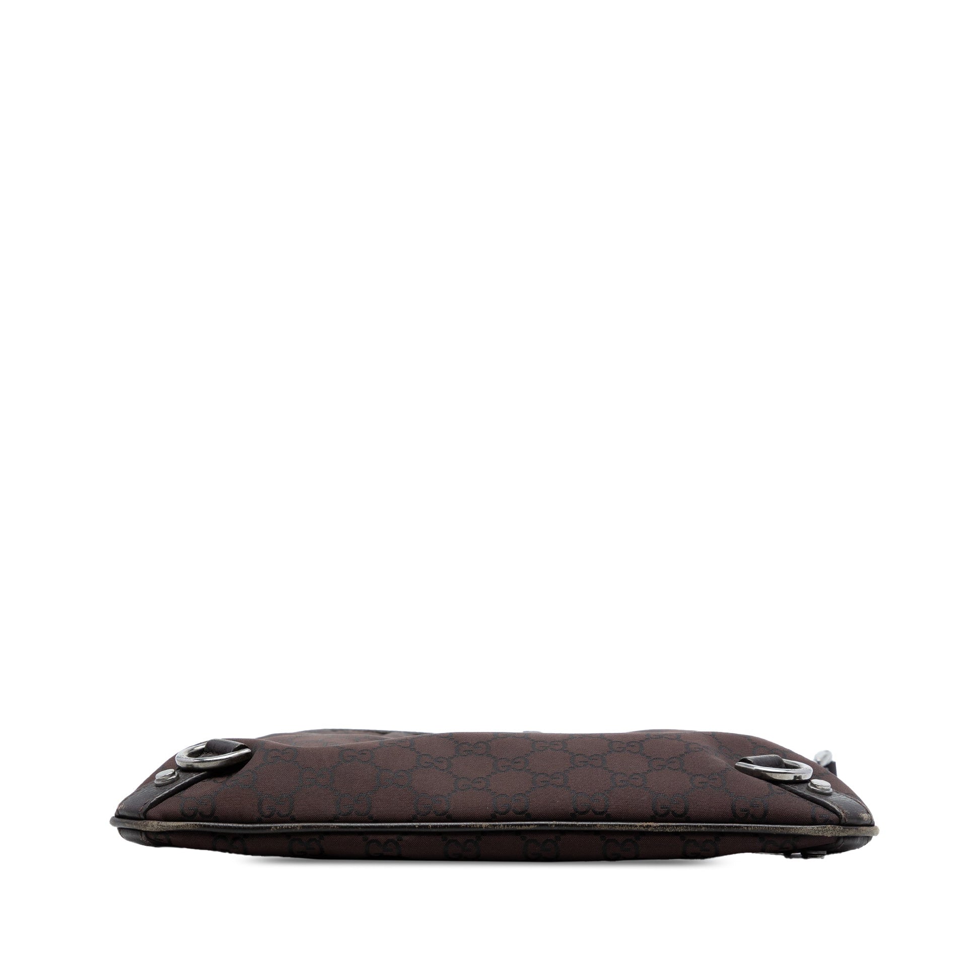 Gucci GG Nylon Abbey D Ring Crossbody