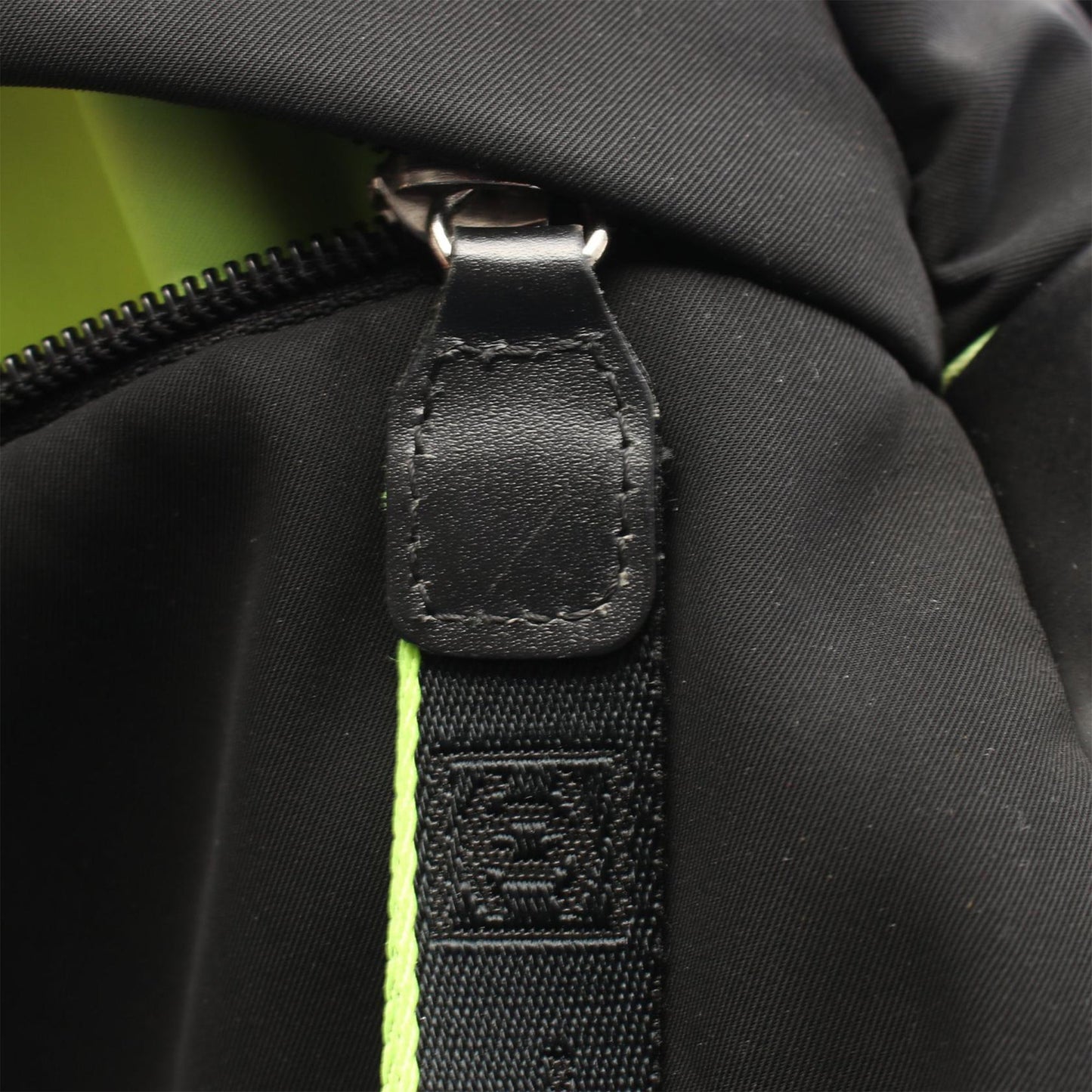 Chanel Nylon Sports Line Travel Bag