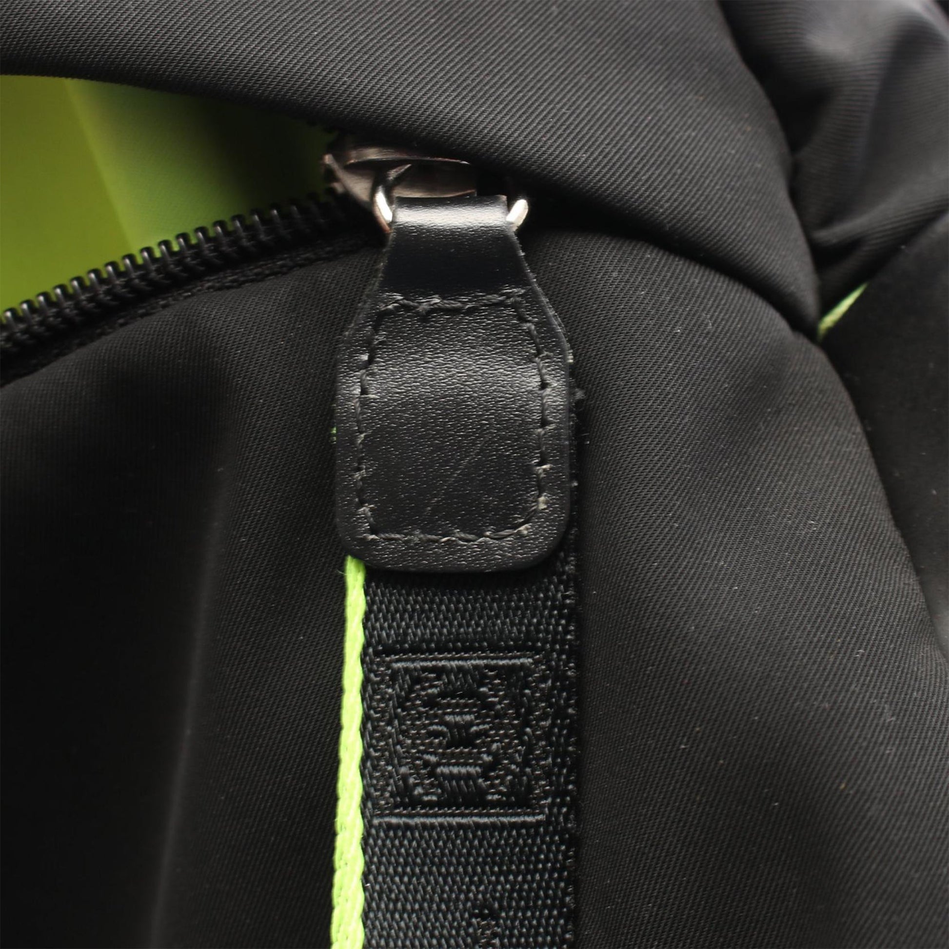 Chanel Nylon Sports Line Travel Bag