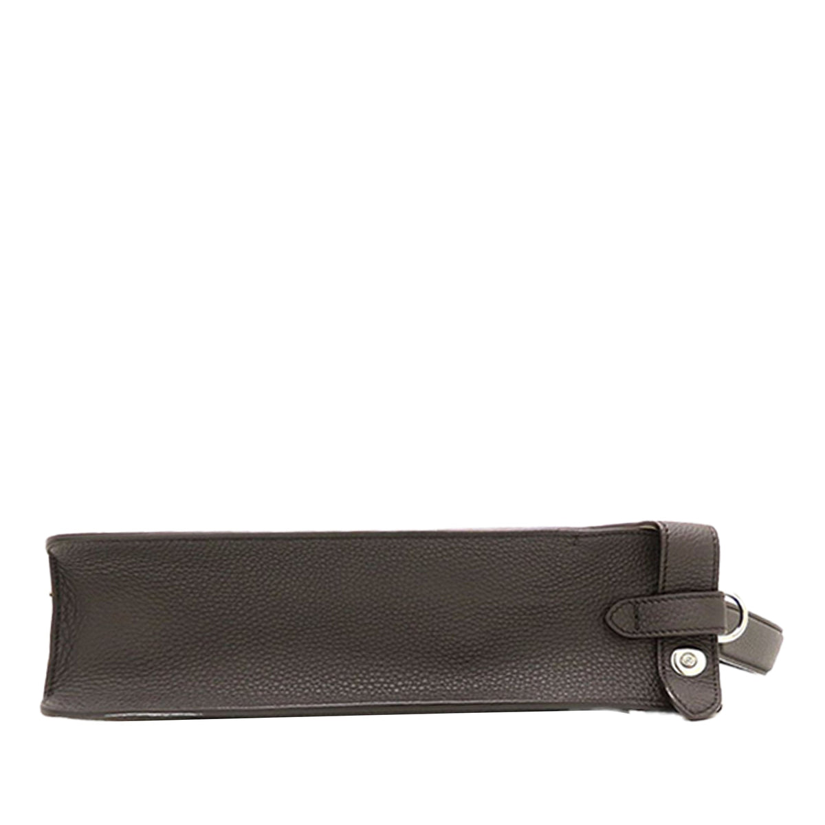 Fendi Small Calfskin Peekaboo X Lite — Brown