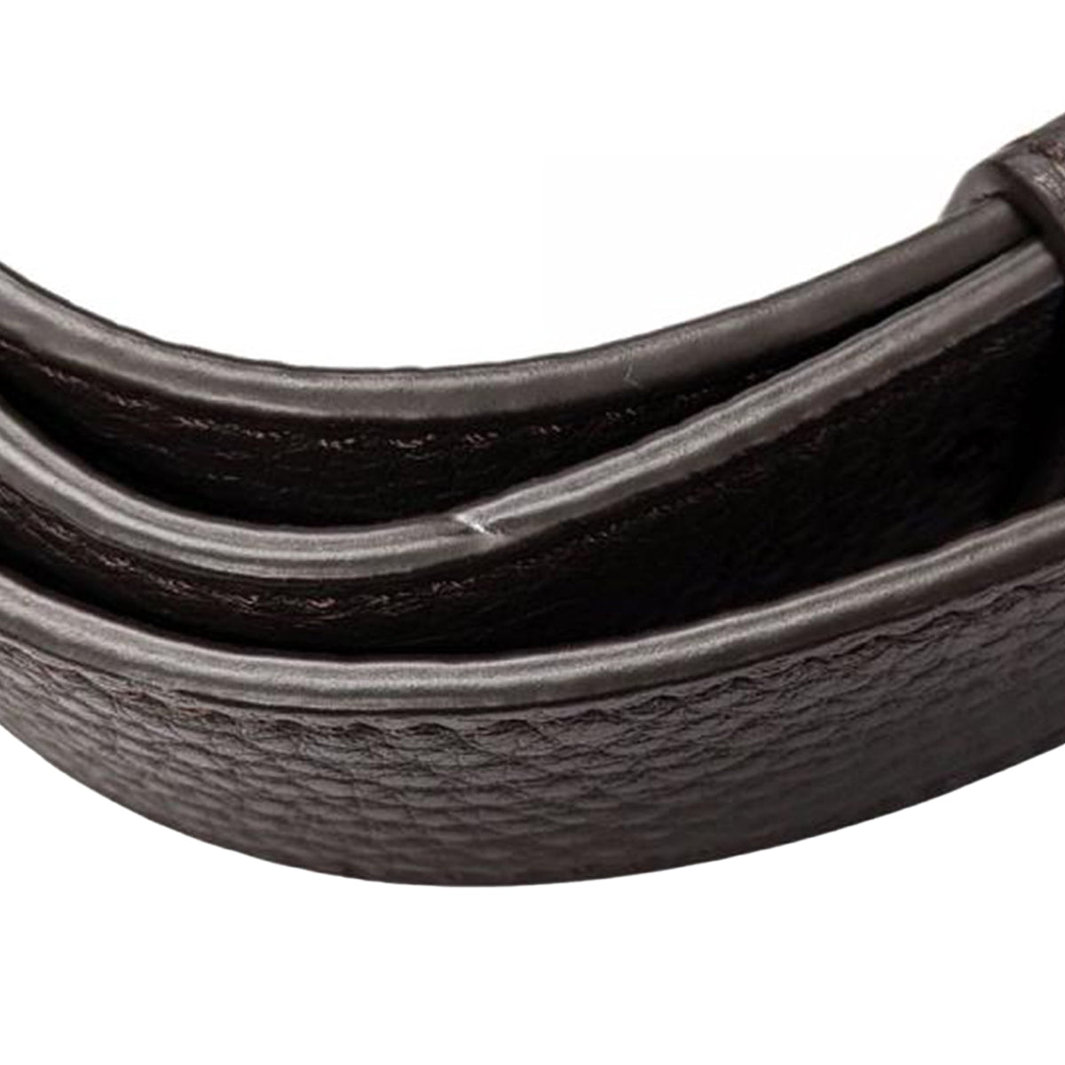 Fendi Small Calfskin Peekaboo X Lite — Brown