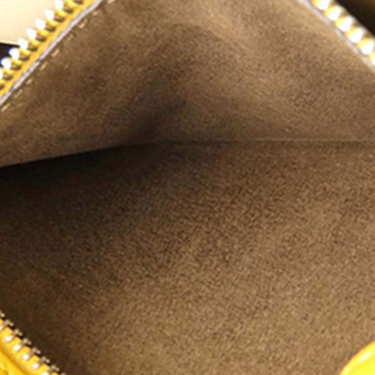 Fendi Small Calfskin Peekaboo X Lite — Brown