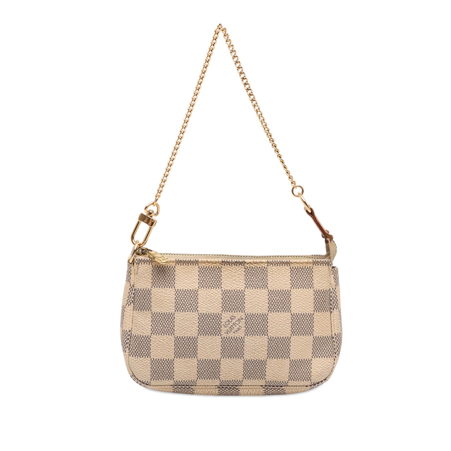 Louis Vuitton Damier Azur Mini Pochette Accessoires