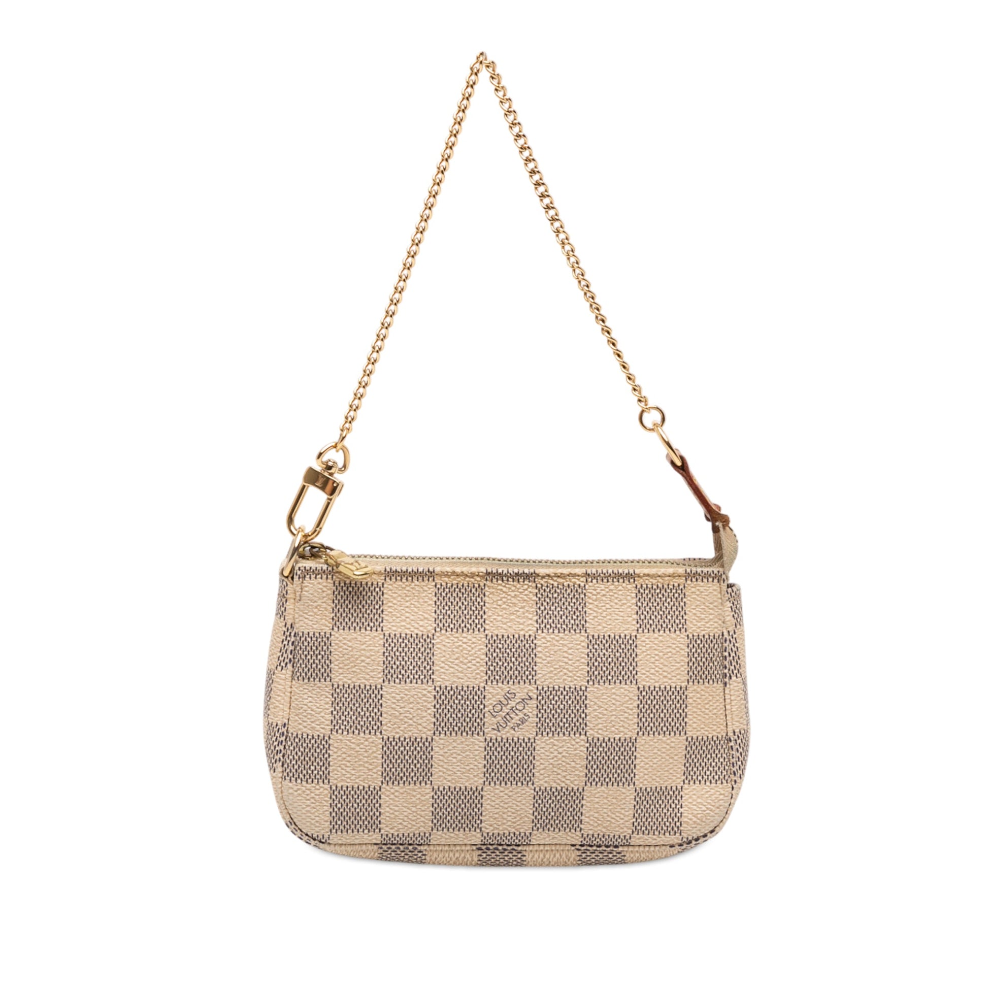 Louis Vuitton Damier Azur Mini Pochette Accessoires