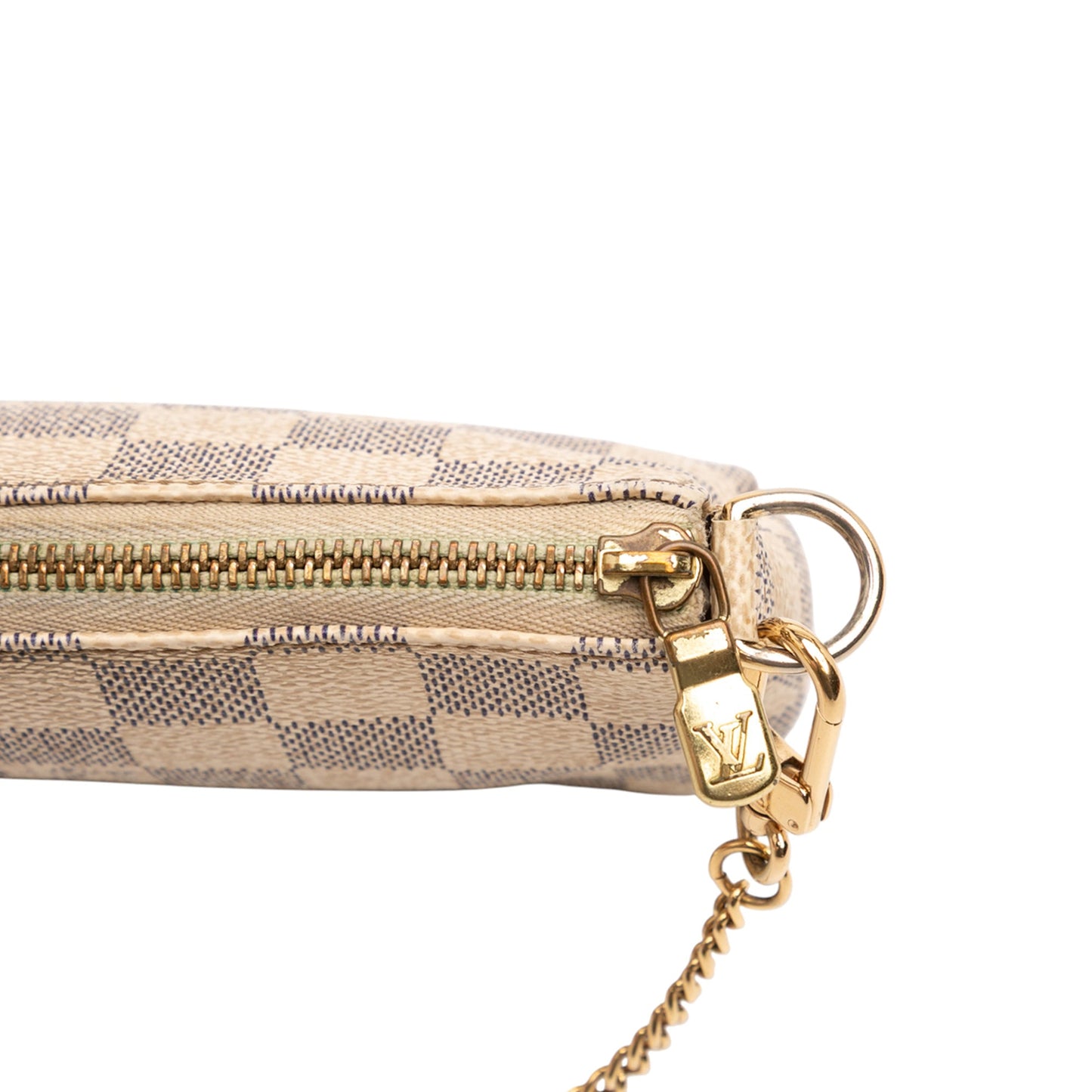 Louis Vuitton Damier Azur Mini Pochette Accessoires
