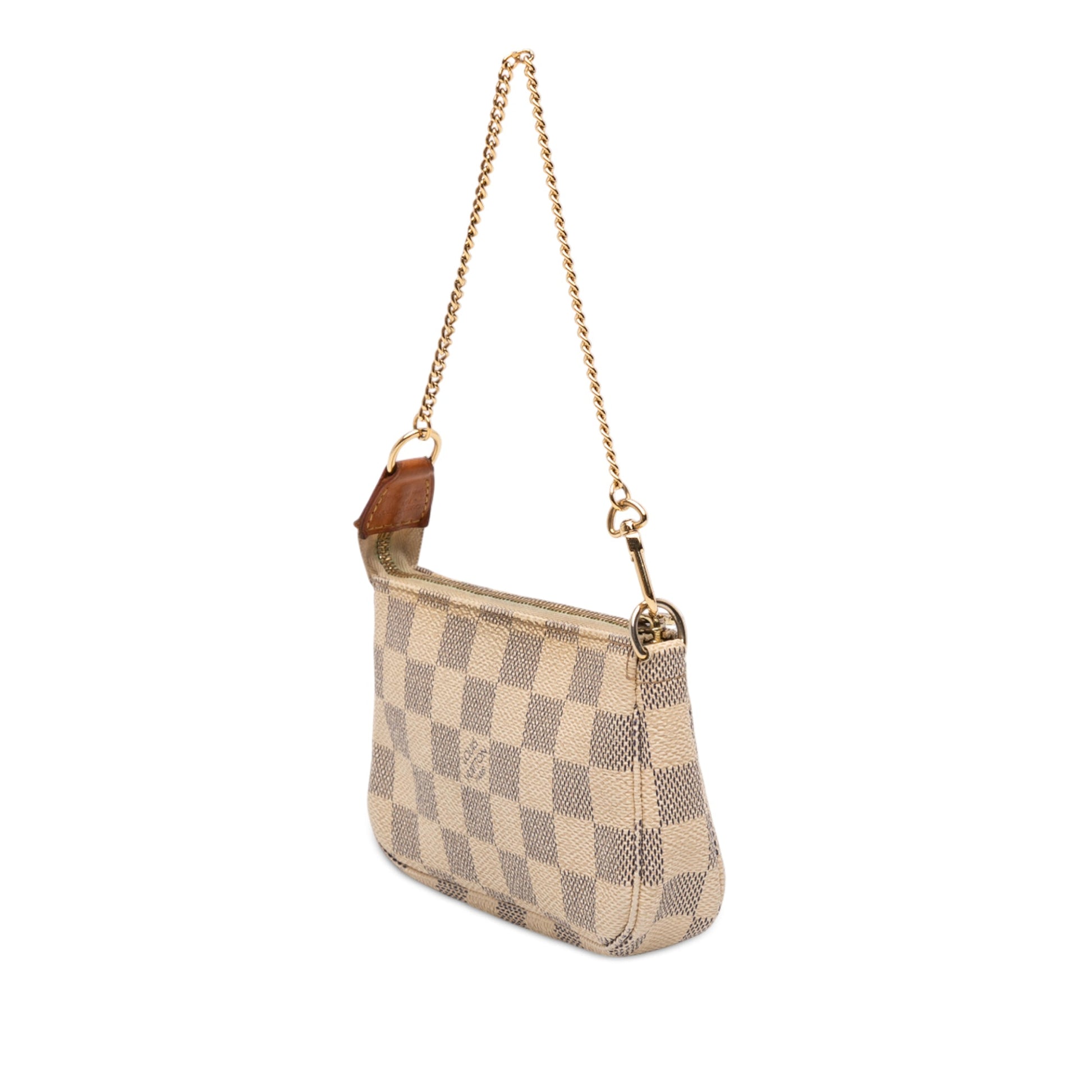 Louis Vuitton Damier Azur Mini Pochette Accessoires