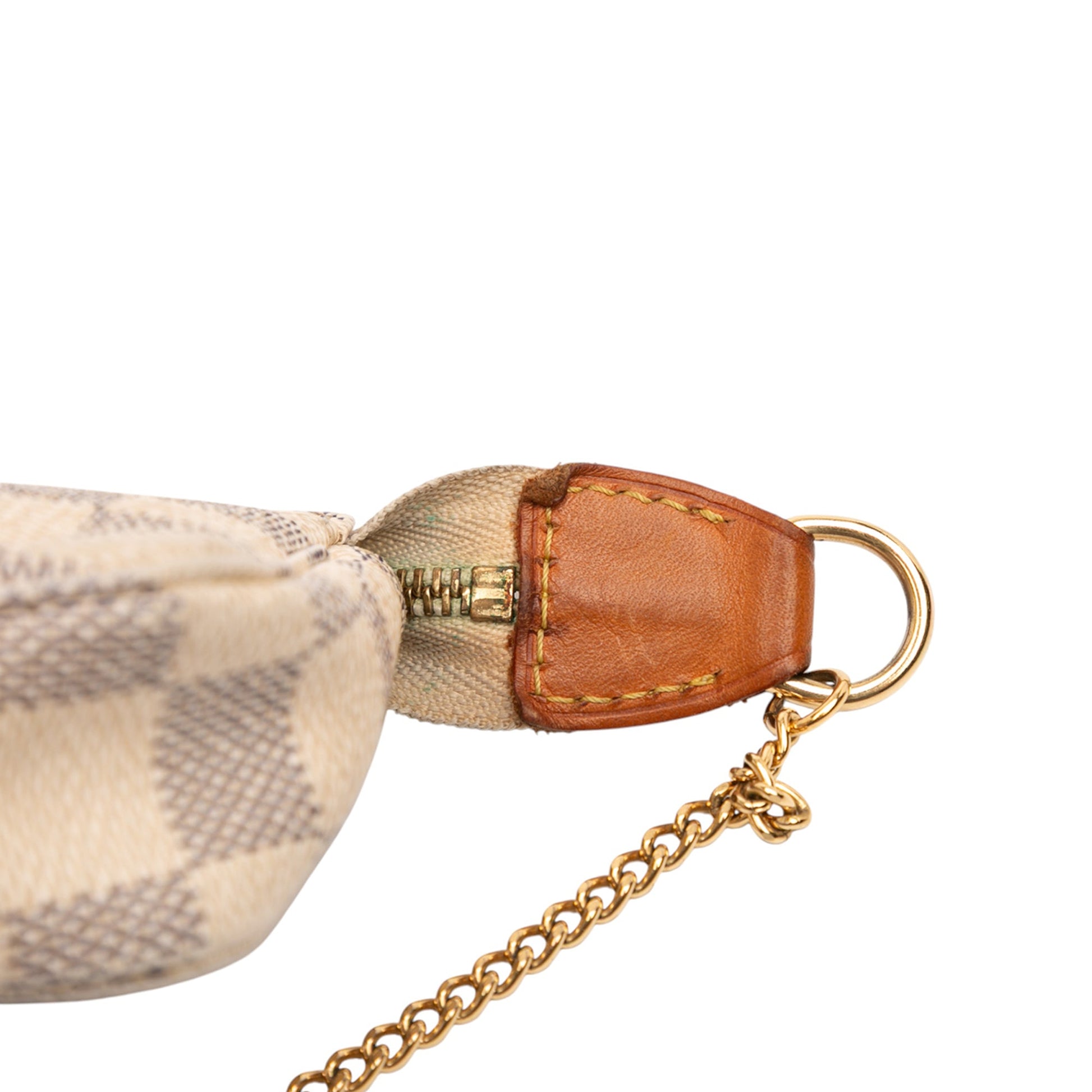 Louis Vuitton Damier Azur Mini Pochette Accessoires