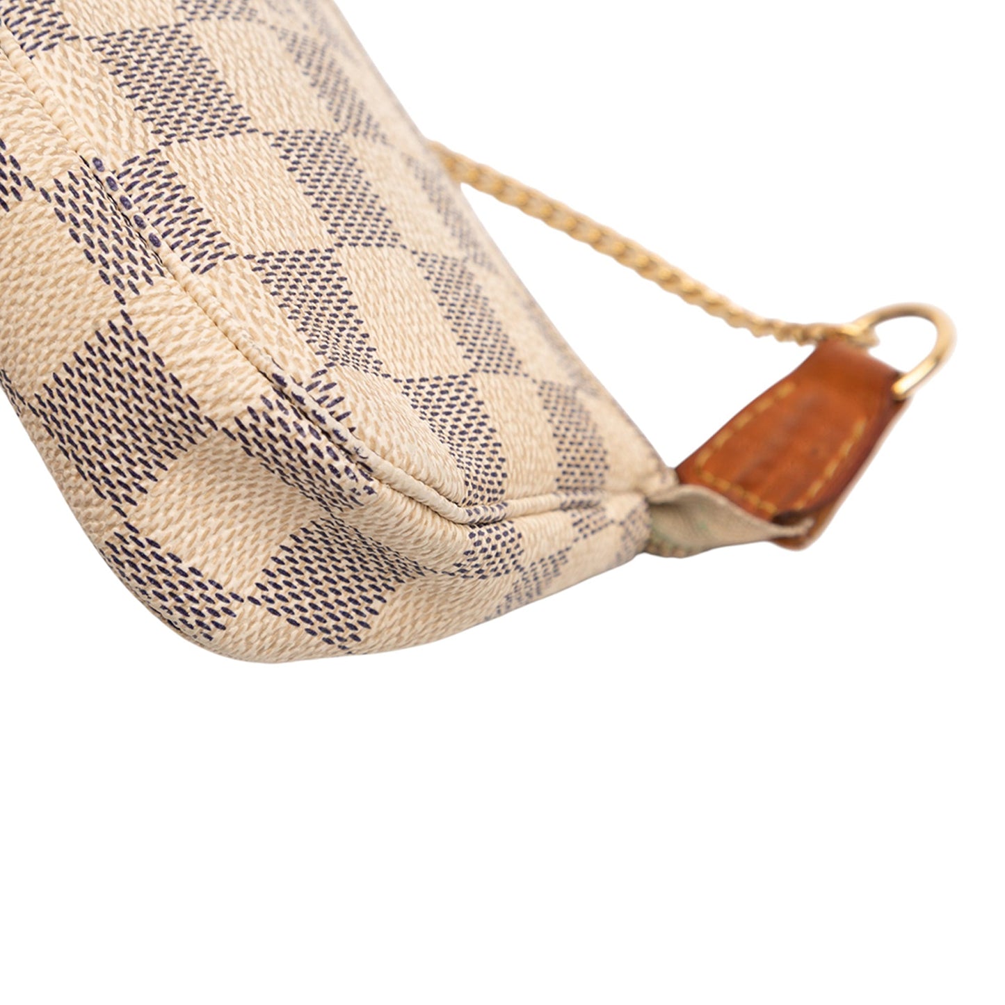 Louis Vuitton Damier Azur Mini Pochette Accessoires