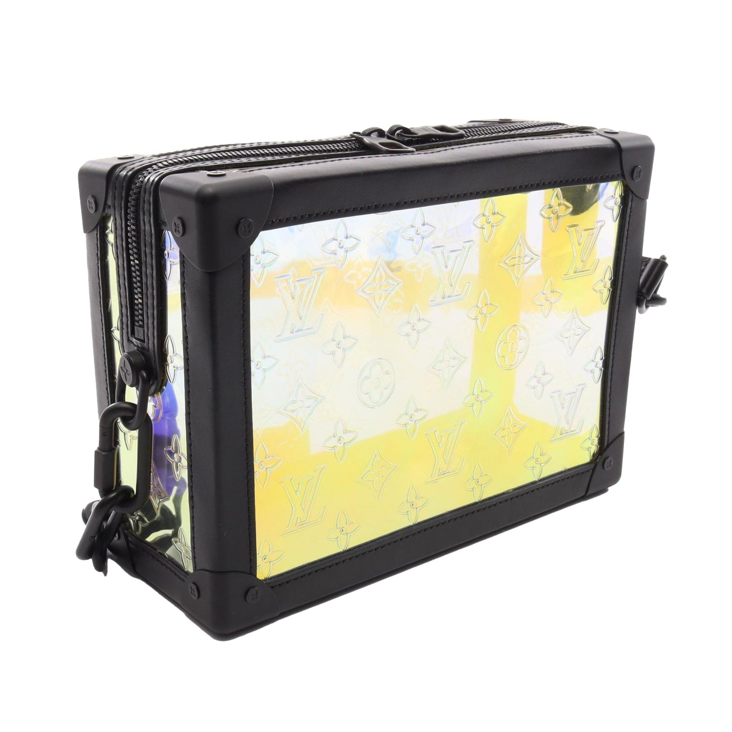 Louis Vuitton Monogram Soft Trunk