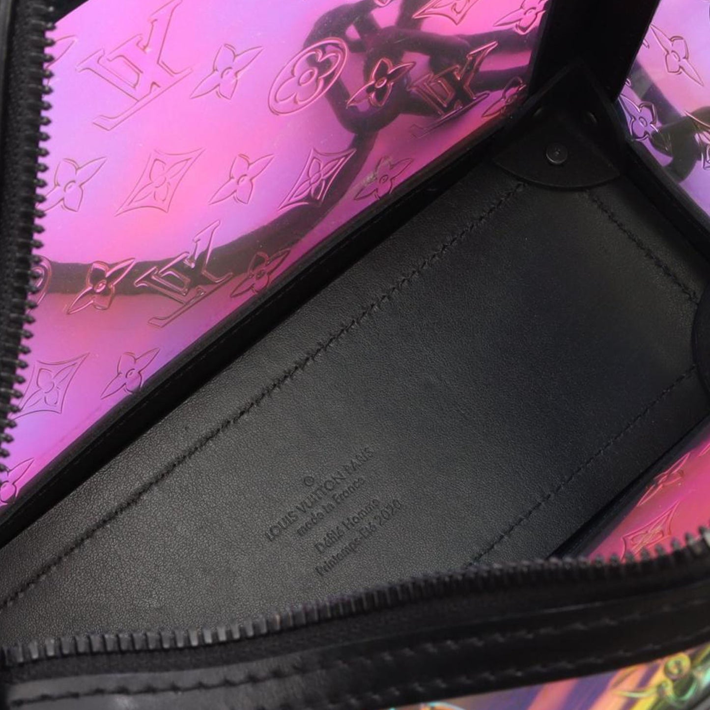 Louis Vuitton Monogram Soft Trunk