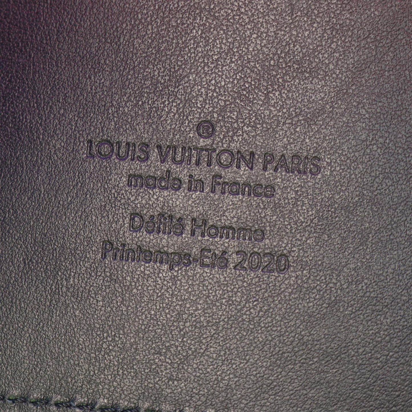 Louis Vuitton Monogram Soft Trunk