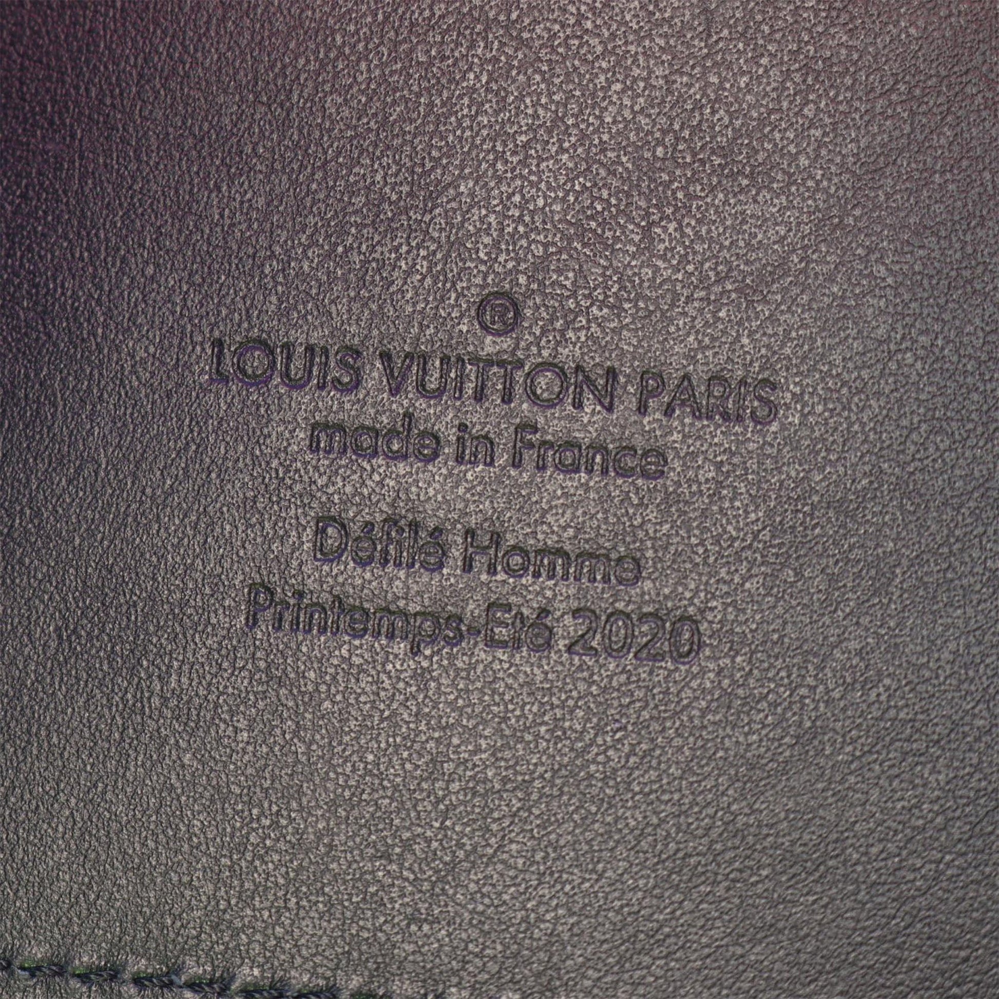 Louis Vuitton Monogram Soft Trunk