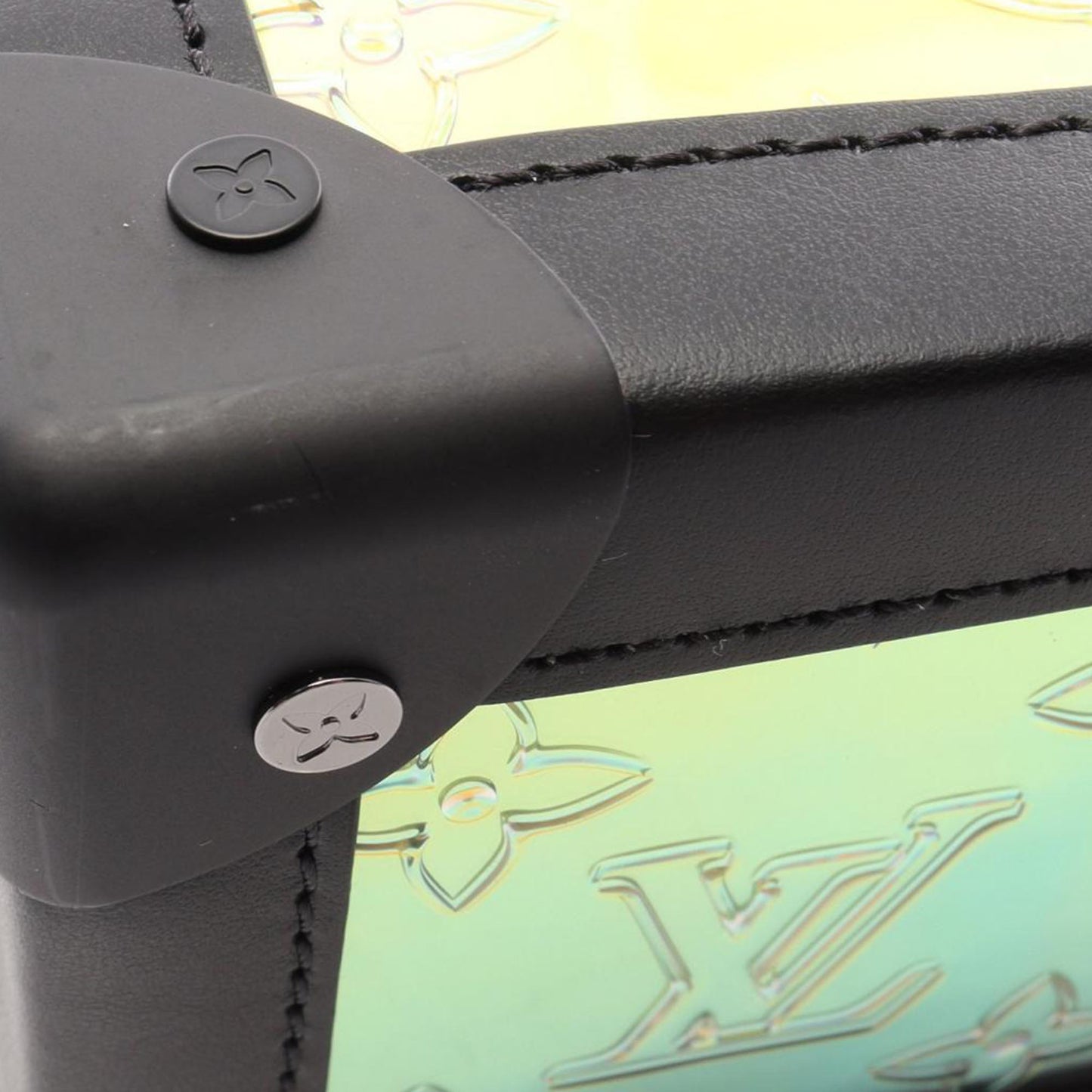 Louis Vuitton Monogram Soft Trunk