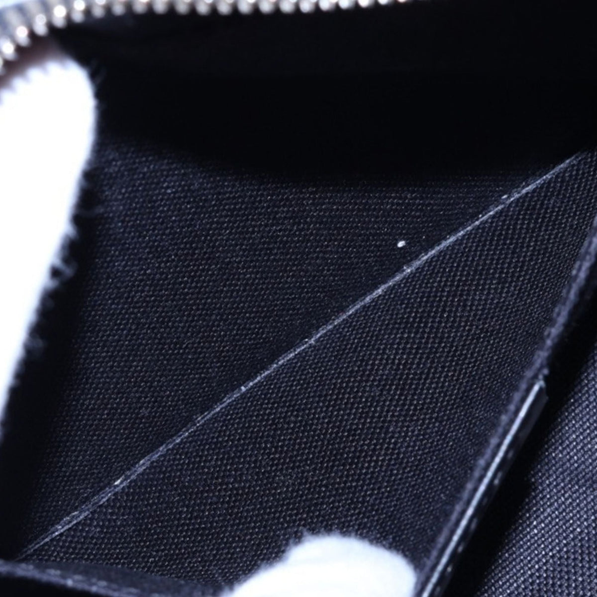 Gucci GG Supreme Web Crossbody — Black