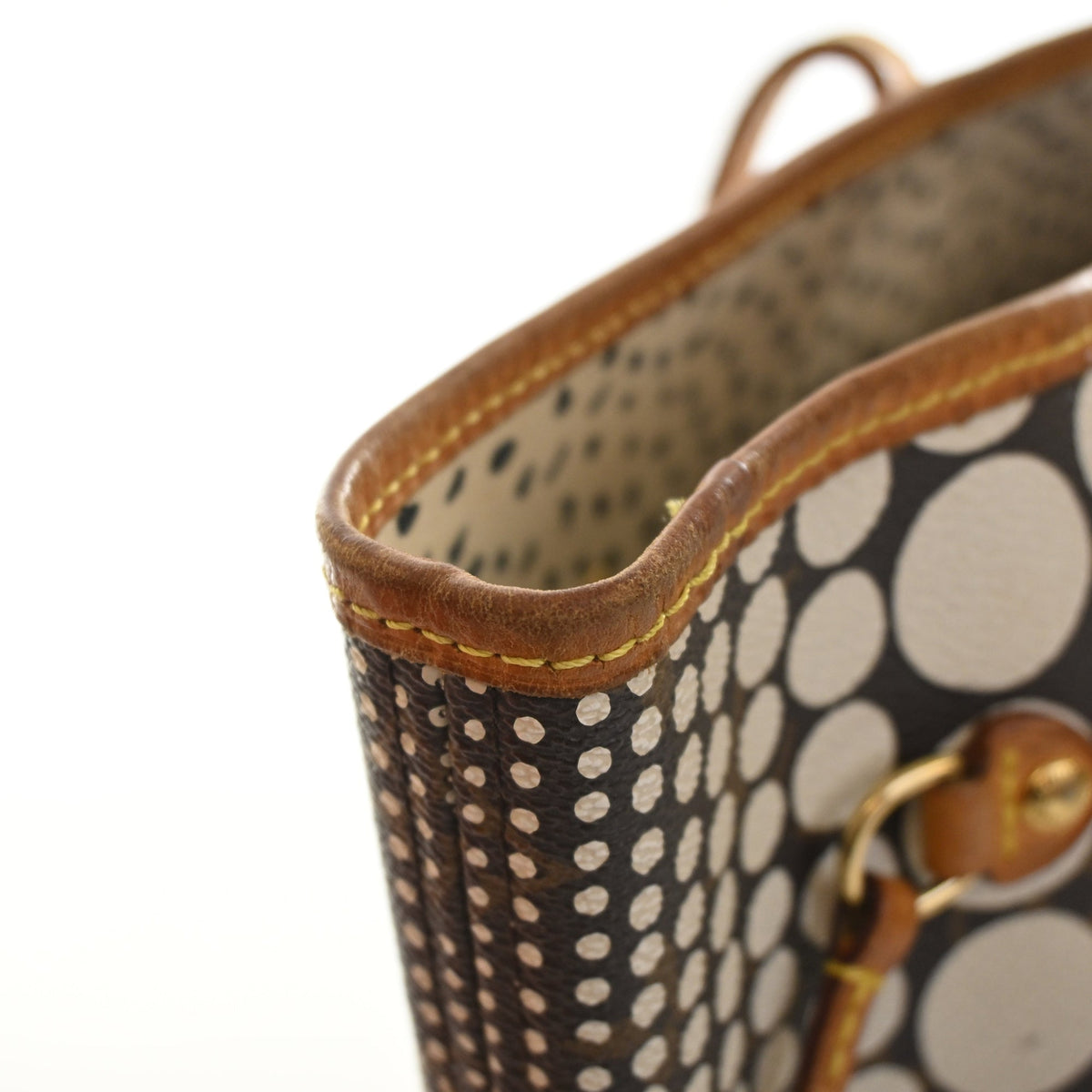 Louis Vuitton Yayoi Kusama Monogram Neverfull MM