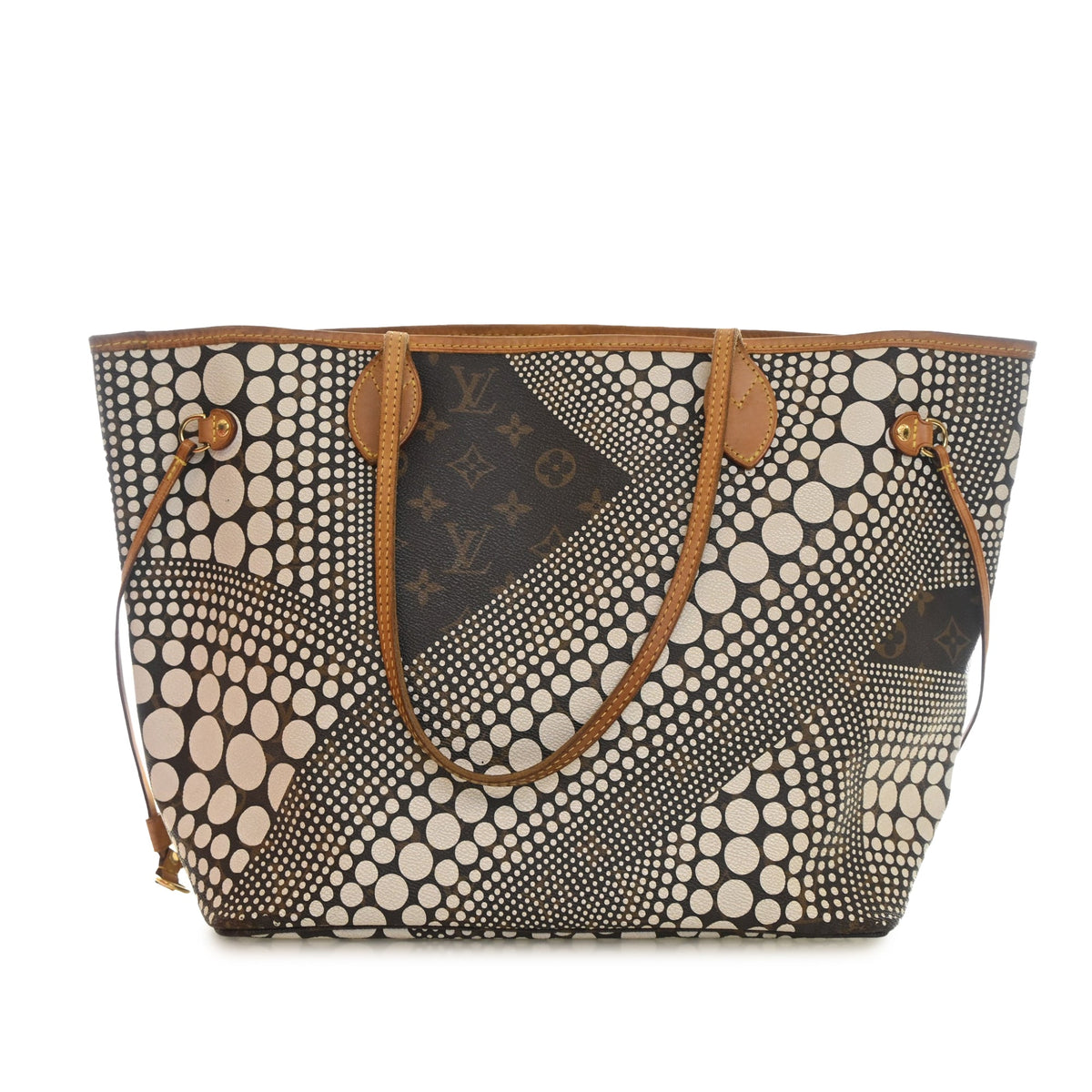 Louis Vuitton Yayoi Kusama Monogram Neverfull MM