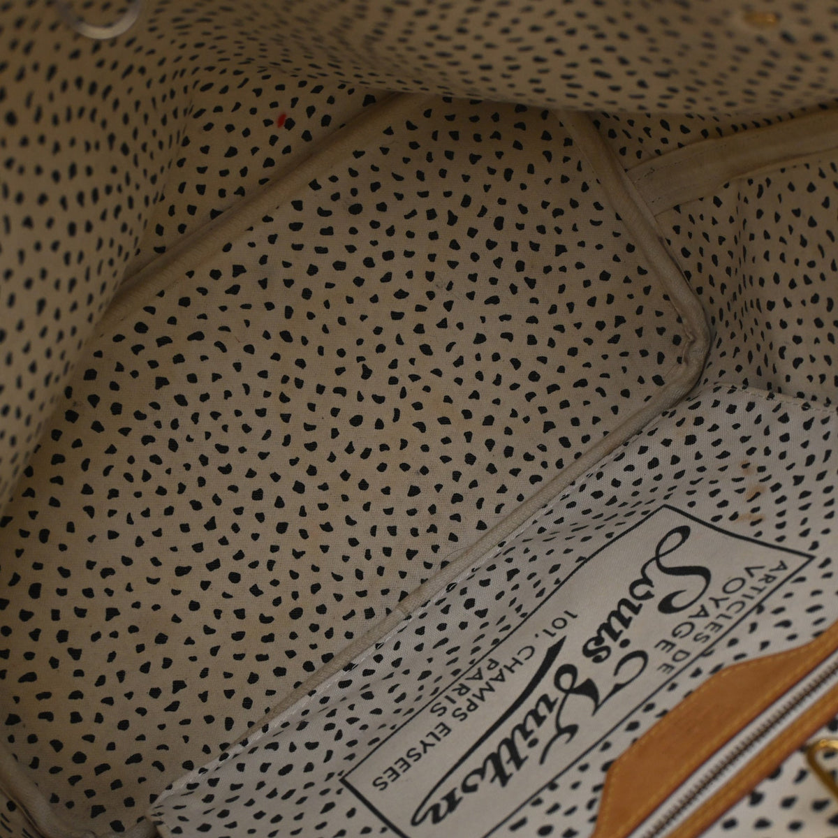 Louis Vuitton Yayoi Kusama Monogram Neverfull MM