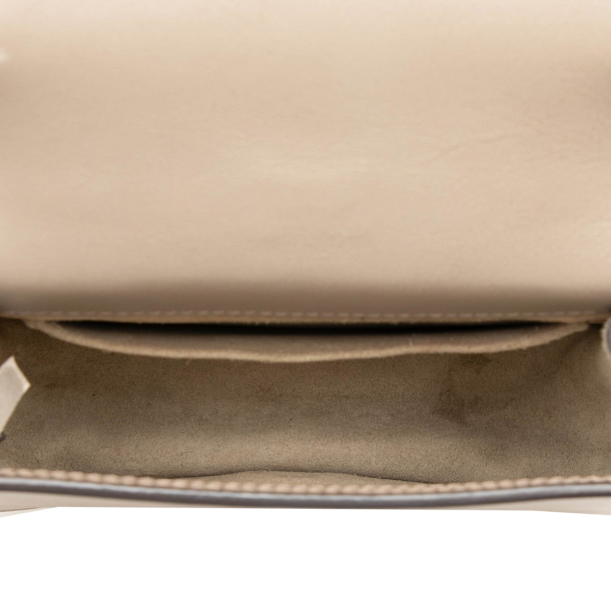 Chloé Small Leather Nile Bracelet Satchel