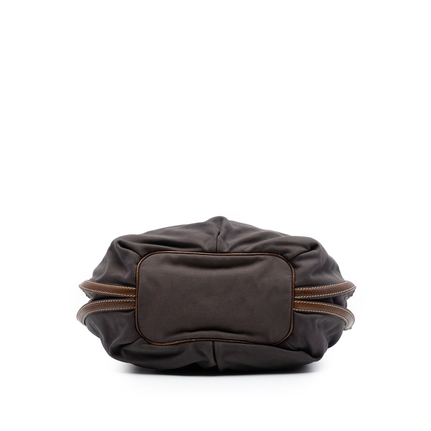 Celine Canvas Carriage Tote