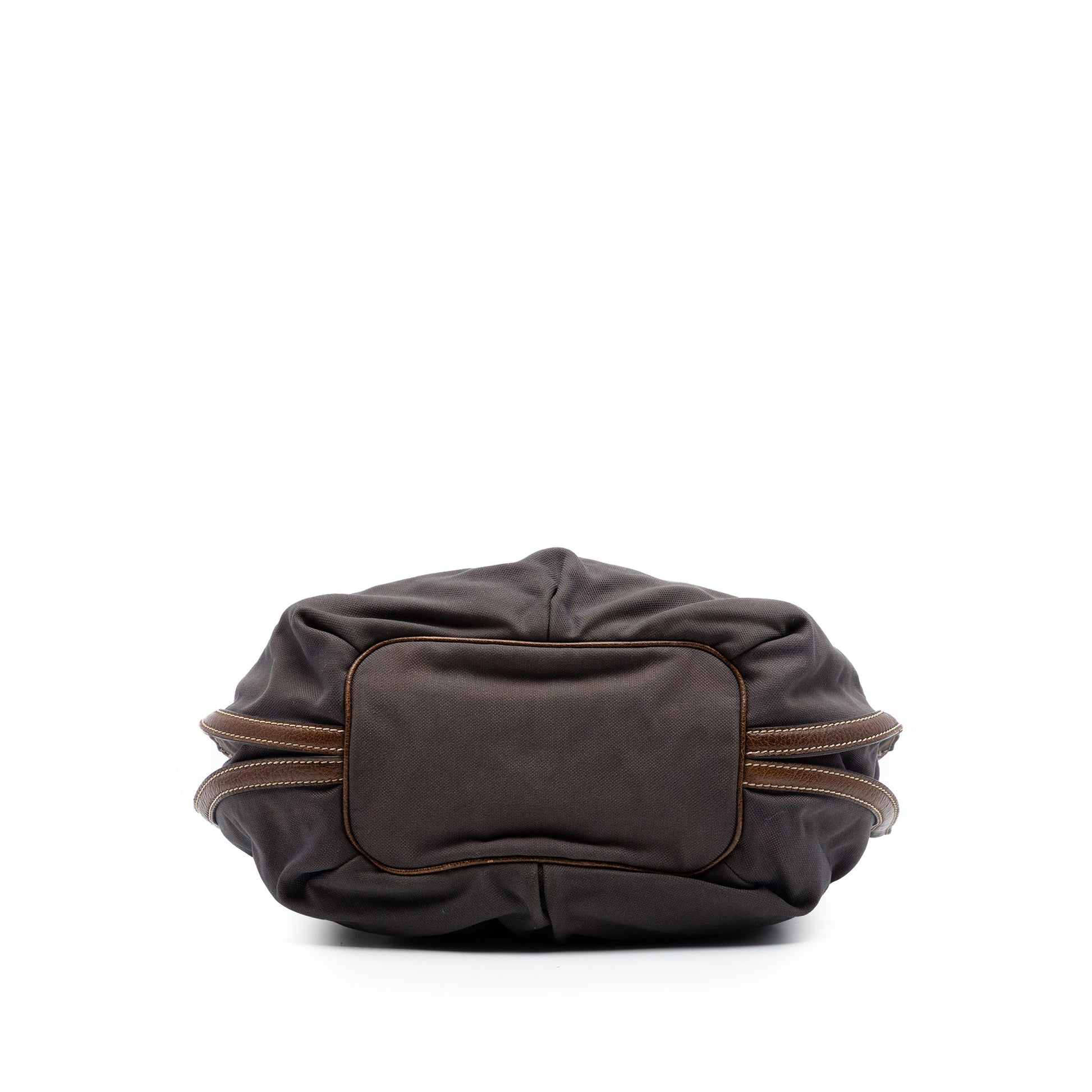 Celine Canvas Carriage Tote
