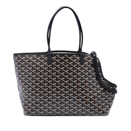 Goyard Goyardine Chien Gris Pet Carrier