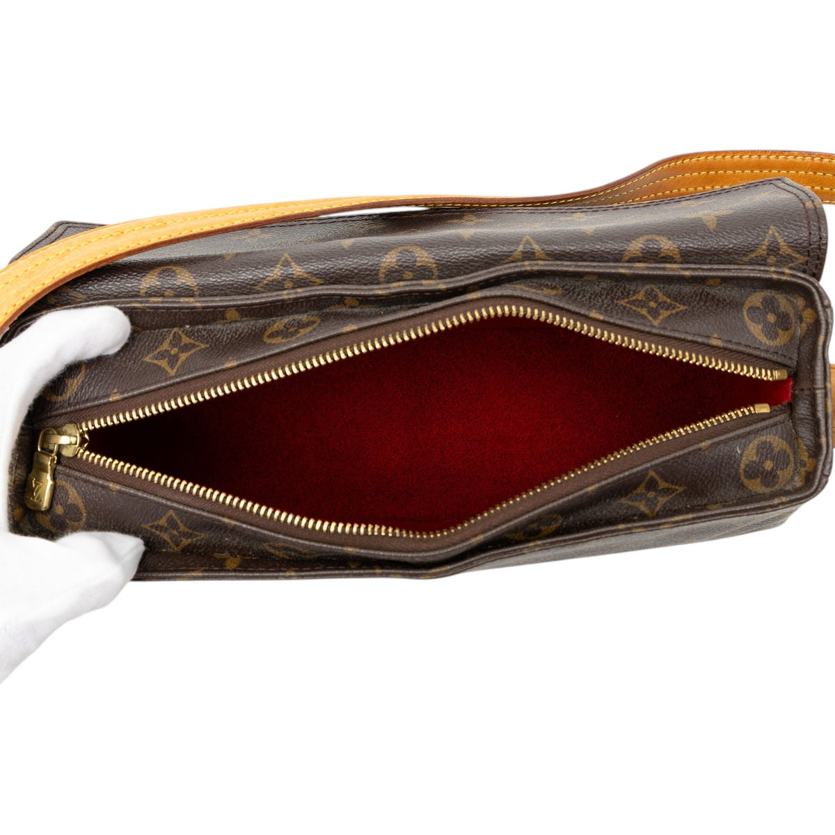 Louis Vuitton Monogram Viva Cite MM