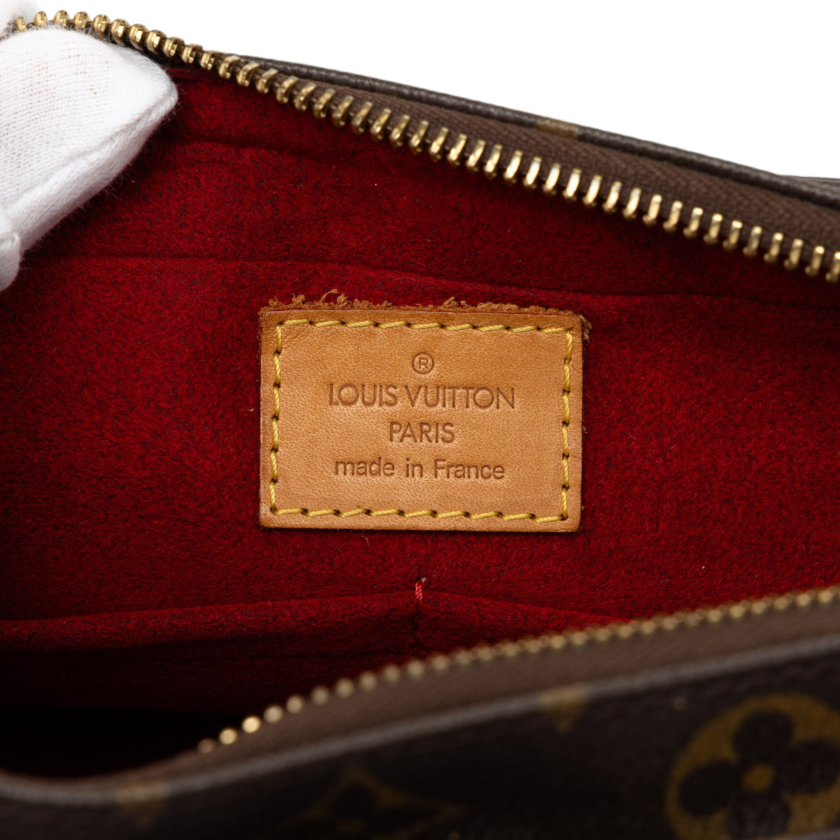 Louis Vuitton Monogram Viva Cite MM