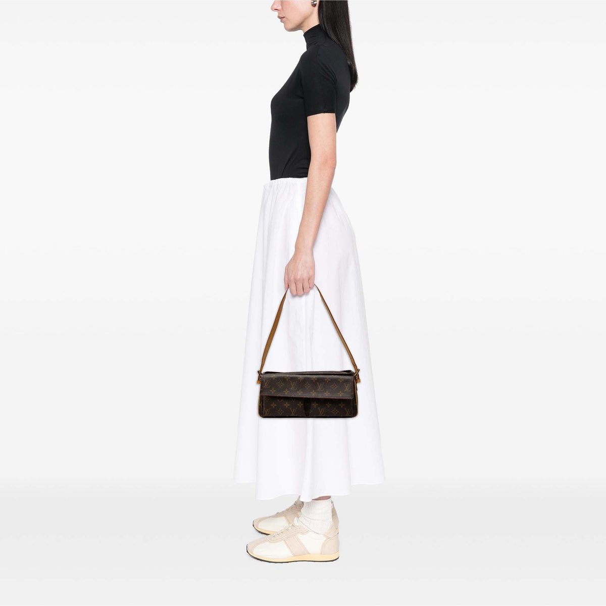 Louis Vuitton Monogram Viva Cite MM
