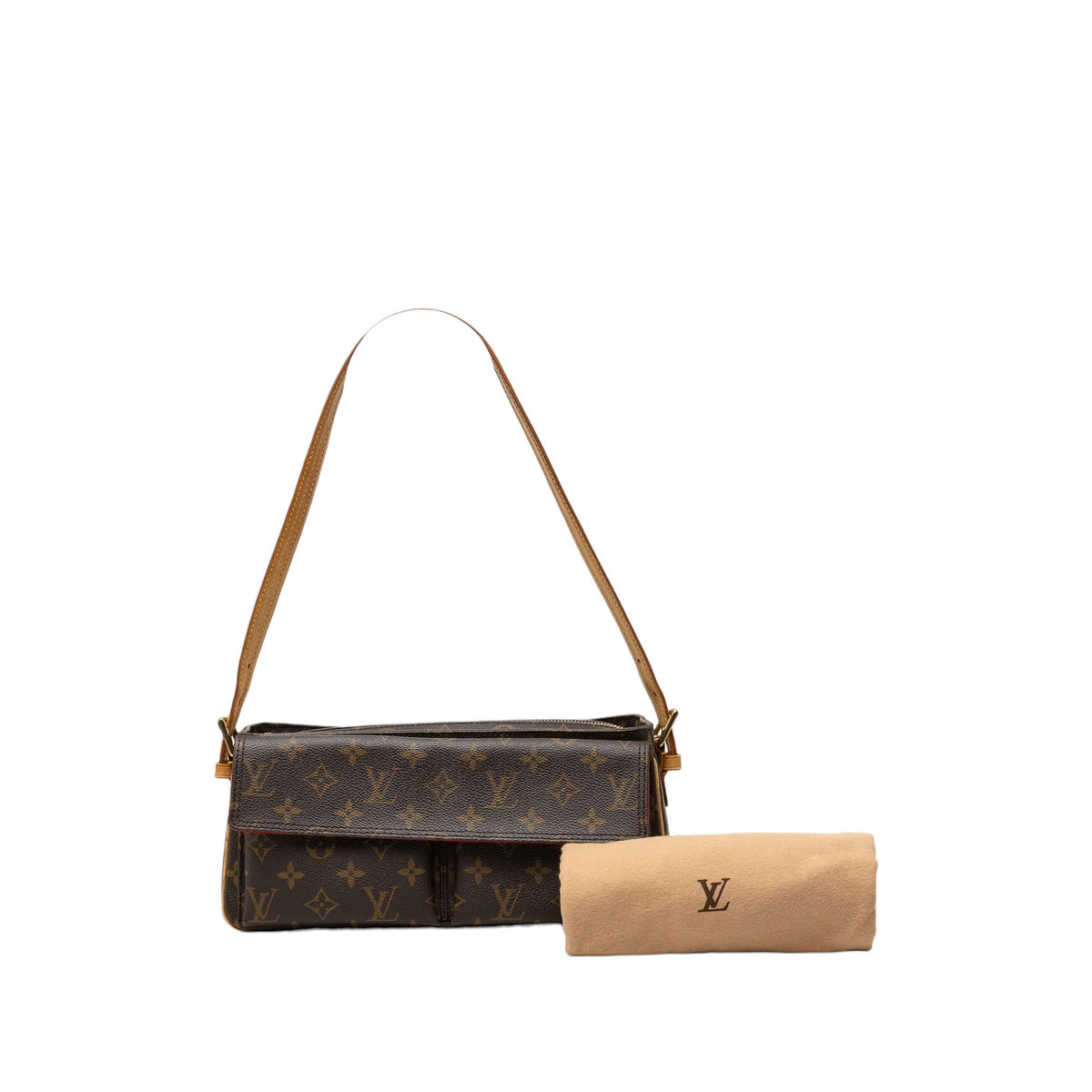 Louis Vuitton Monogram Viva Cite MM