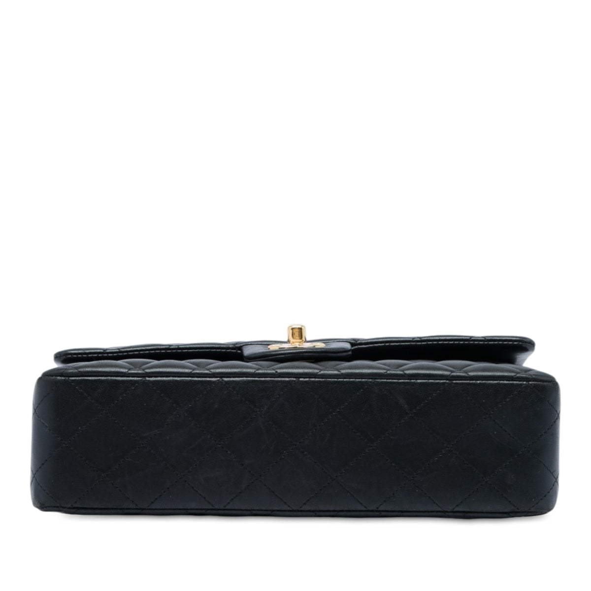 Chanel Medium Classic Lambskin Double Flap