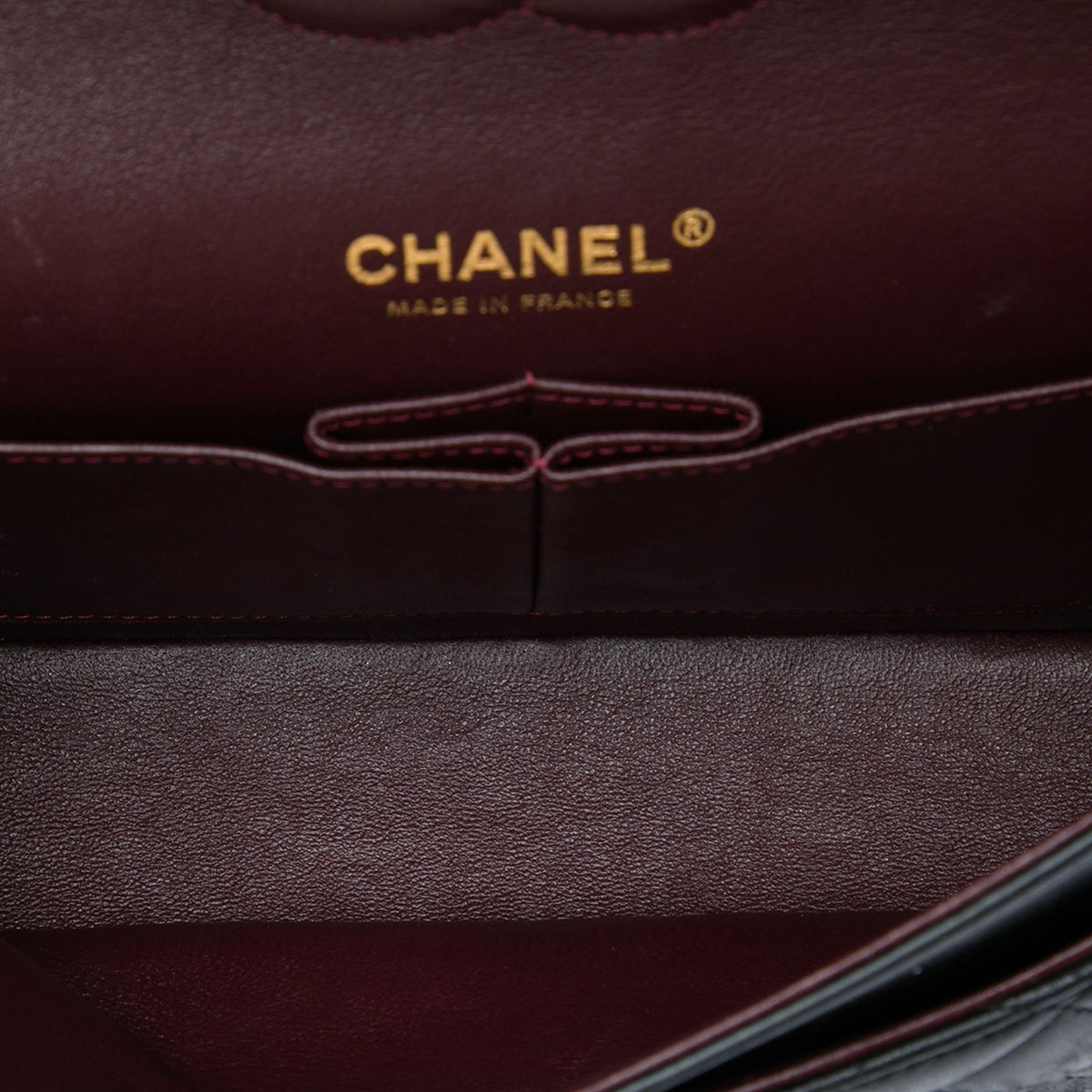 Chanel Medium Classic Lambskin Double Flap