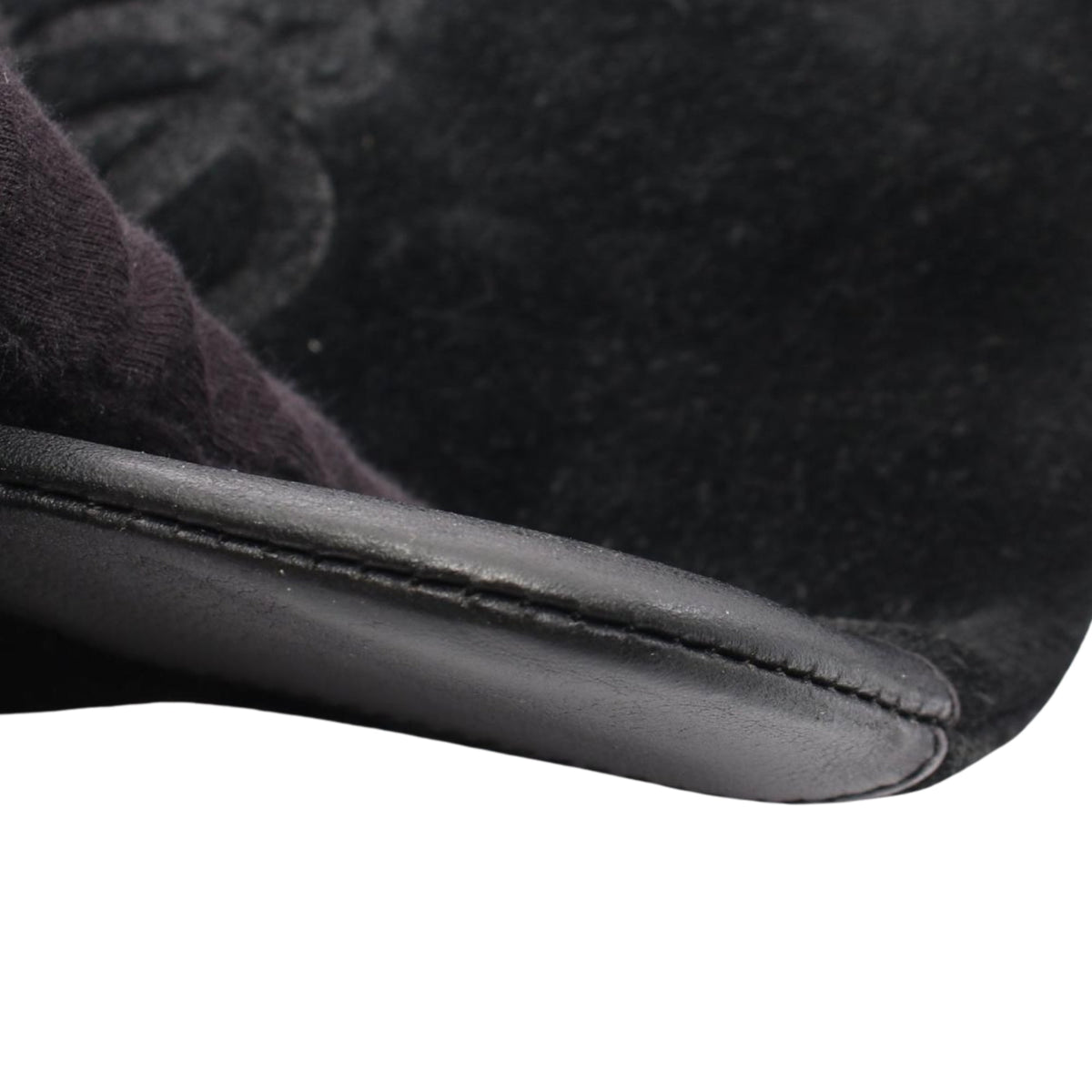 LOEWE Suede Anagram Crossbody