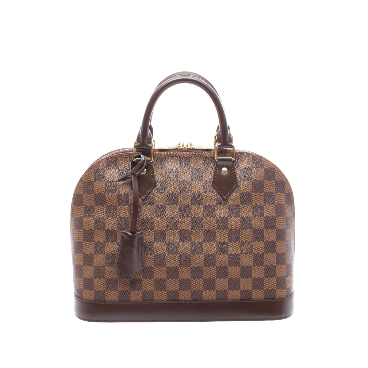 Louis Vuitton Damier Ebene Alma PM