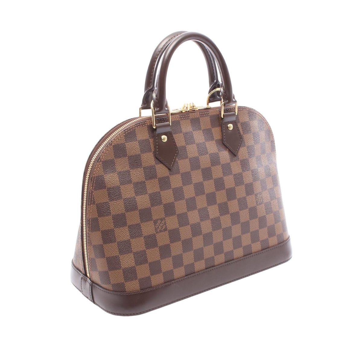 Louis Vuitton Damier Ebene Alma PM