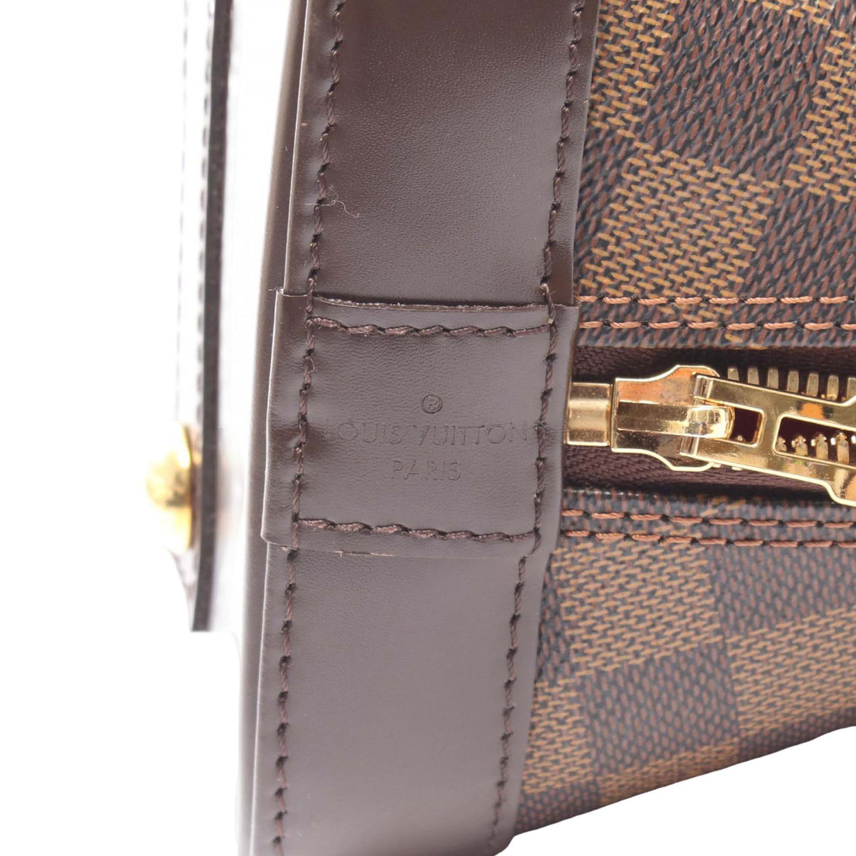 Louis Vuitton Damier Ebene Alma PM