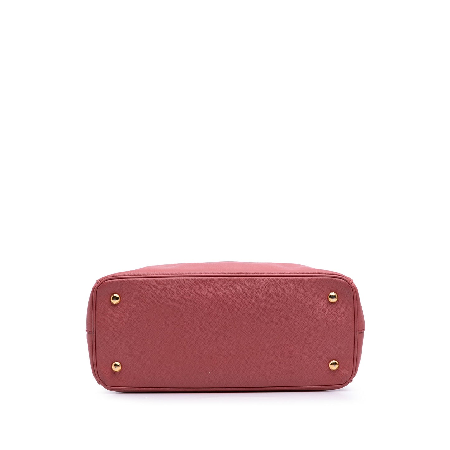 Prada Medium Saffiano Lux Galleria Satchel