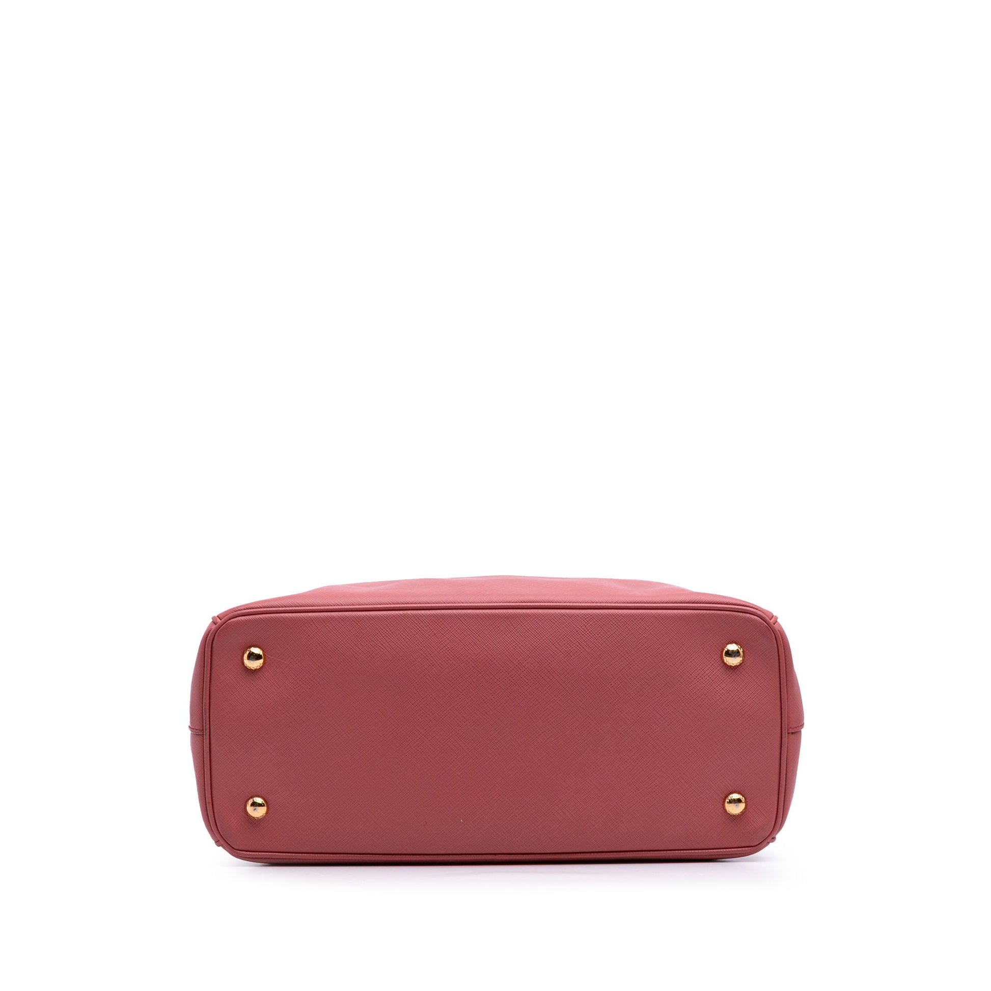 Prada Medium Saffiano Lux Galleria Satchel