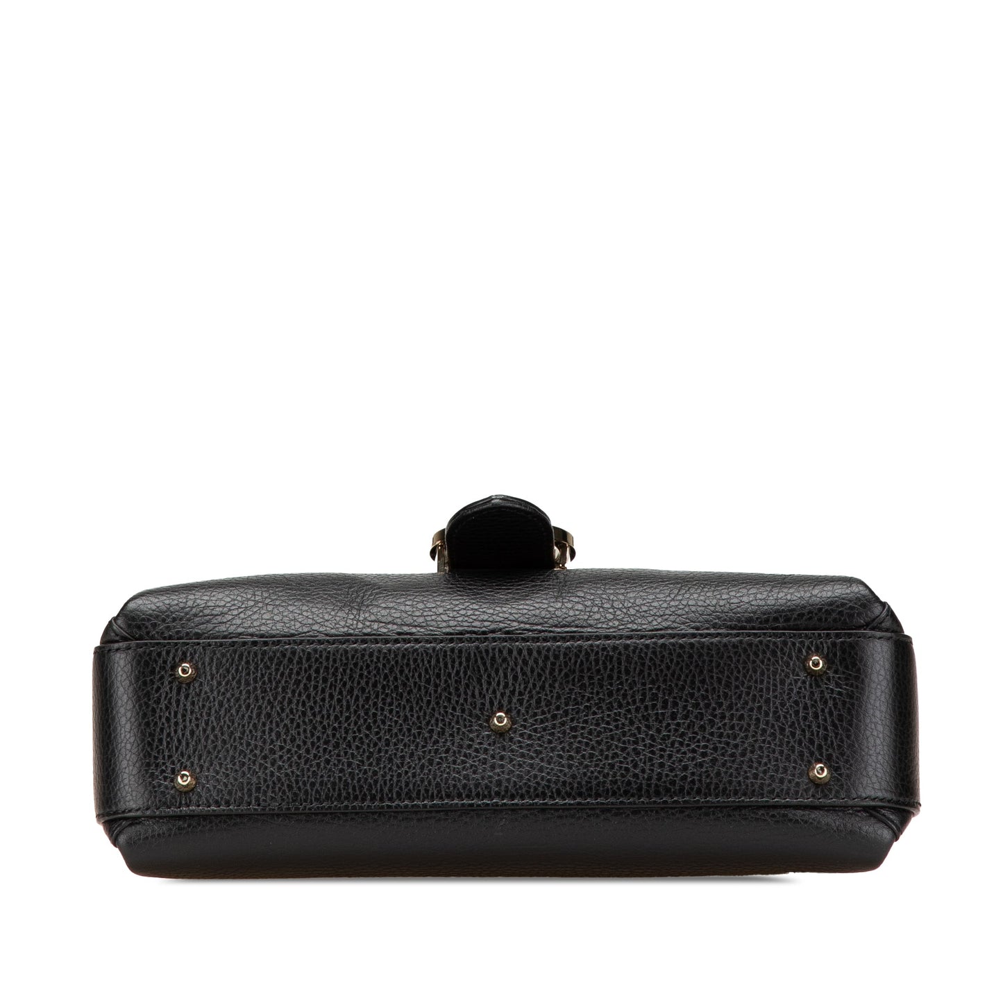 Gucci Small Dollar Calf Interlocking G Satchel