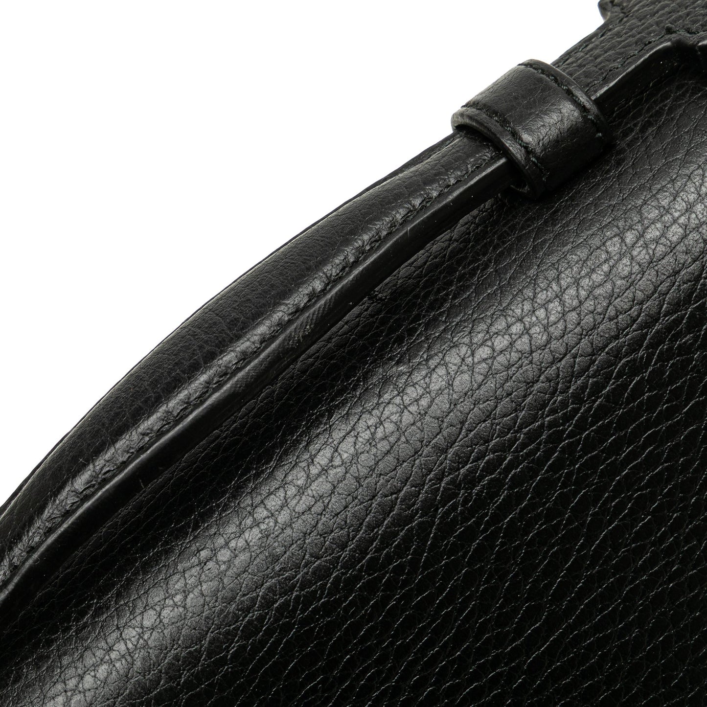 Gucci Small Dollar Calf Interlocking G Satchel